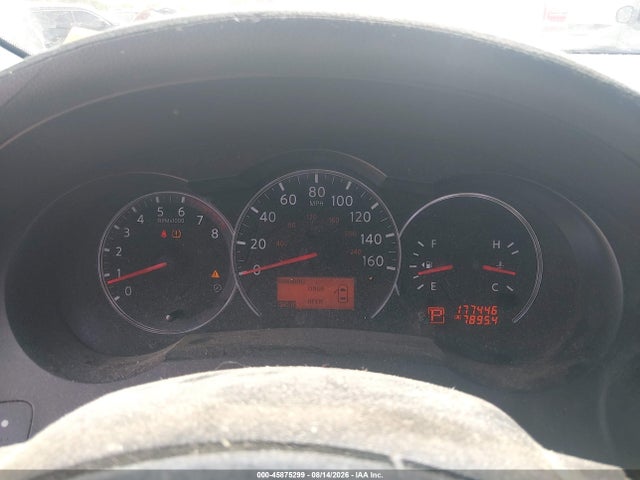 45875299 :رقم المزاد ، 1N4AL2AP6AN519633 vin ، 2010 Nissan Altima 2.5 S مزاد بيع