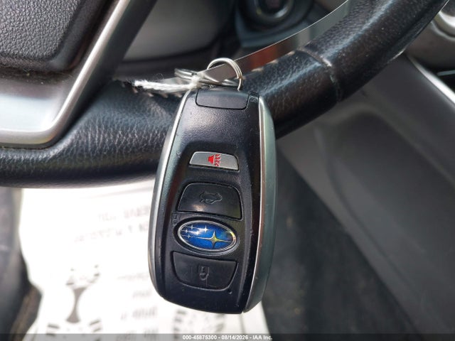 45875300 :رقم المزاد ، 4S4BTAFCXN3133728 vin ، 2022 Subaru Outback Premium مزاد بيع