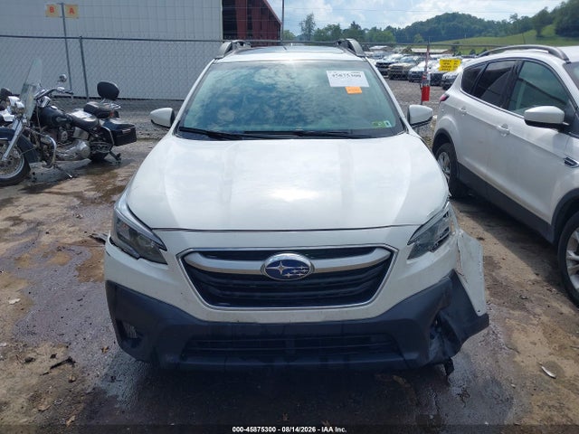 45875300 :رقم المزاد ، 4S4BTAFCXN3133728 vin ، 2022 Subaru Outback Premium مزاد بيع