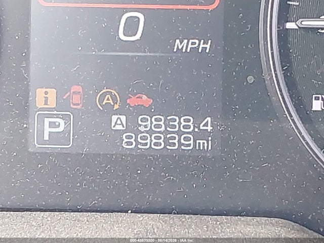 45875300 :رقم المزاد ، 4S4BTAFCXN3133728 vin ، 2022 Subaru Outback Premium مزاد بيع