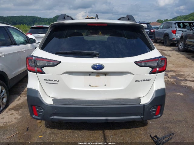 45875300 :رقم المزاد ، 4S4BTAFCXN3133728 vin ، 2022 Subaru Outback Premium مزاد بيع