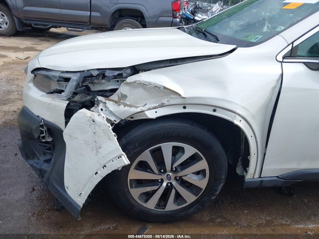 45875300 :رقم المزاد ، 4S4BTAFCXN3133728 vin ، 2022 Subaru Outback Premium مزاد بيع