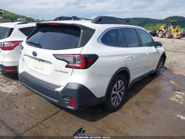 45875300 :رقم المزاد ، 4S4BTAFCXN3133728 vin ، 2022 Subaru Outback Premium مزاد بيع