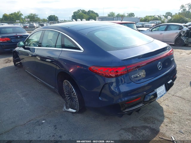 W1KCG2EBXPA040658 Mercedes-Benz Eqs 450 4matic