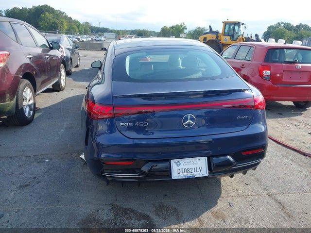 W1KCG2EBXPA040658 Mercedes-Benz Eqs 450 4matic