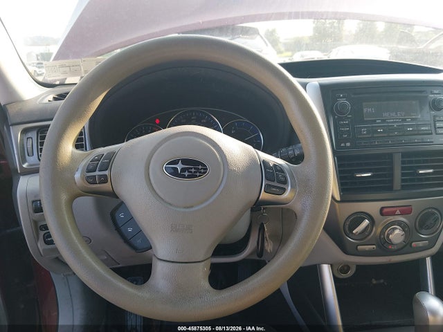 Aukcja sprzedaży 2013 Subaru Forester 2.5x Premium, vin: JF2SHADC0DH435590, numer aukcji: 45875305