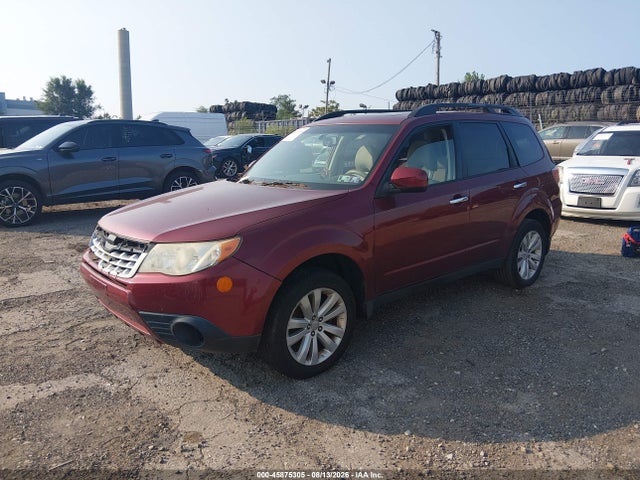 Aukcja sprzedaży 2013 Subaru Forester 2.5x Premium, vin: JF2SHADC0DH435590, numer aukcji: 45875305