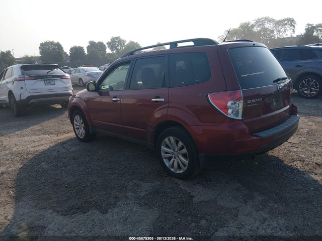 Aukcja sprzedaży 2013 Subaru Forester 2.5x Premium, vin: JF2SHADC0DH435590, numer aukcji: 45875305