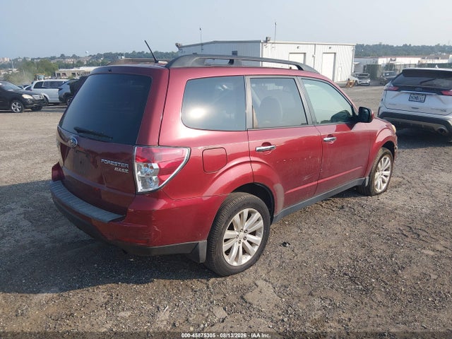 Aukcja sprzedaży 2013 Subaru Forester 2.5x Premium, vin: JF2SHADC0DH435590, numer aukcji: 45875305
