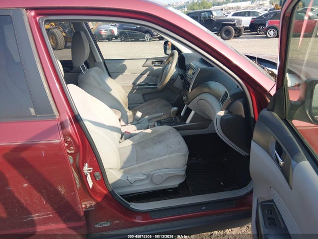 Aukcja sprzedaży 2013 Subaru Forester 2.5x Premium, vin: JF2SHADC0DH435590, numer aukcji: 45875305