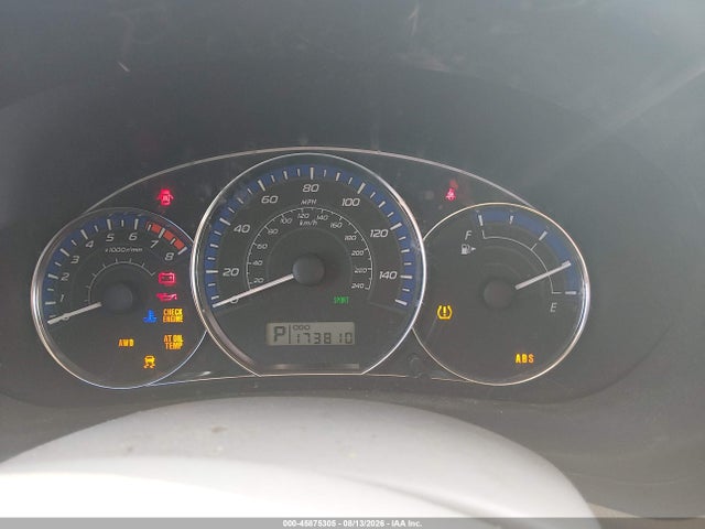 Aukcja sprzedaży 2013 Subaru Forester 2.5x Premium, vin: JF2SHADC0DH435590, numer aukcji: 45875305