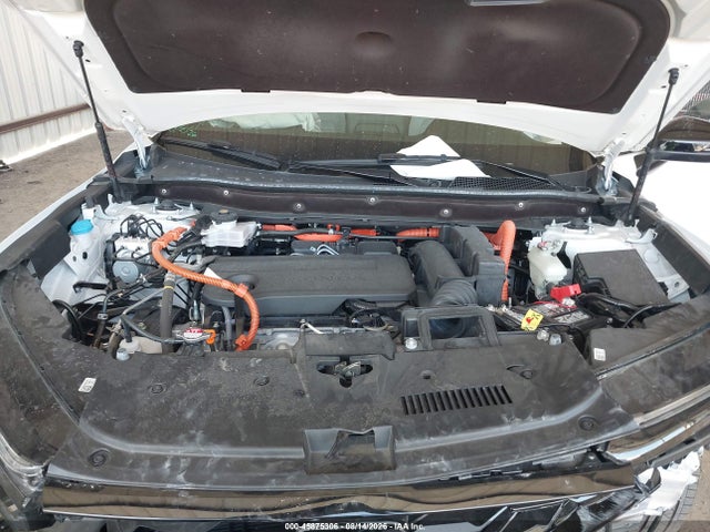 45875306 :رقم المزاد ، 2HKRS6H99SH821241 vin ، 2025 Honda Cr-v Hybrid Sport Touring مزاد بيع