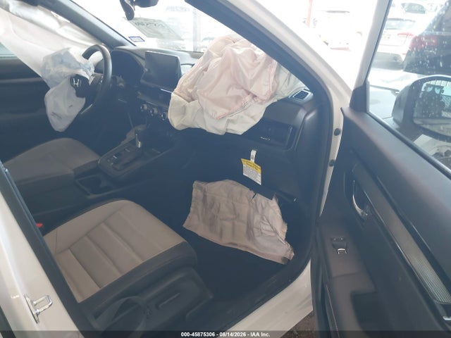 45875306 :رقم المزاد ، 2HKRS6H99SH821241 vin ، 2025 Honda Cr-v Hybrid Sport Touring مزاد بيع