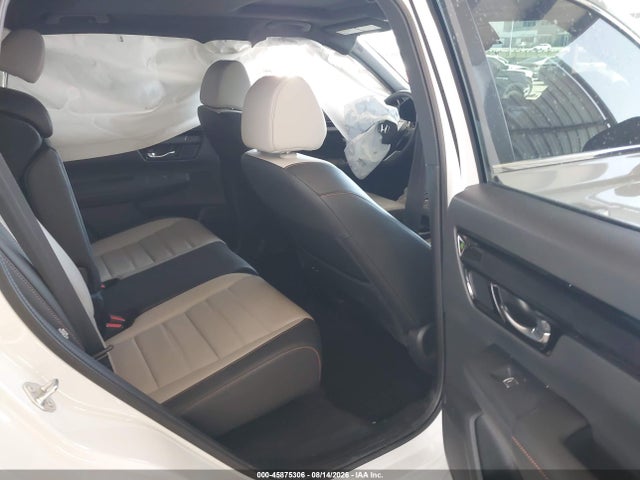 45875306 :رقم المزاد ، 2HKRS6H99SH821241 vin ، 2025 Honda Cr-v Hybrid Sport Touring مزاد بيع