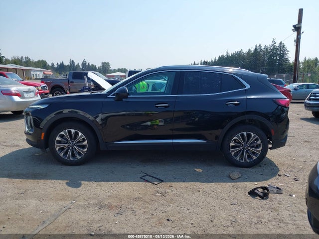 Aukcja sprzedaży 2024 Buick Envision Preferred Awd, vin: LRBFZME46RD065541, numer aukcji: 45875310