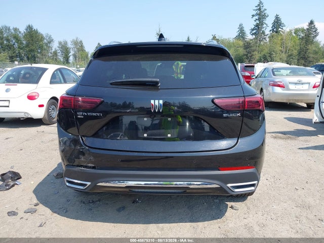 Aukcja sprzedaży 2024 Buick Envision Preferred Awd, vin: LRBFZME46RD065541, numer aukcji: 45875310