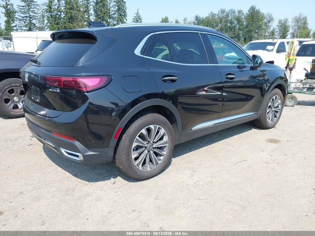 Aukcja sprzedaży 2024 Buick Envision Preferred Awd, vin: LRBFZME46RD065541, numer aukcji: 45875310
