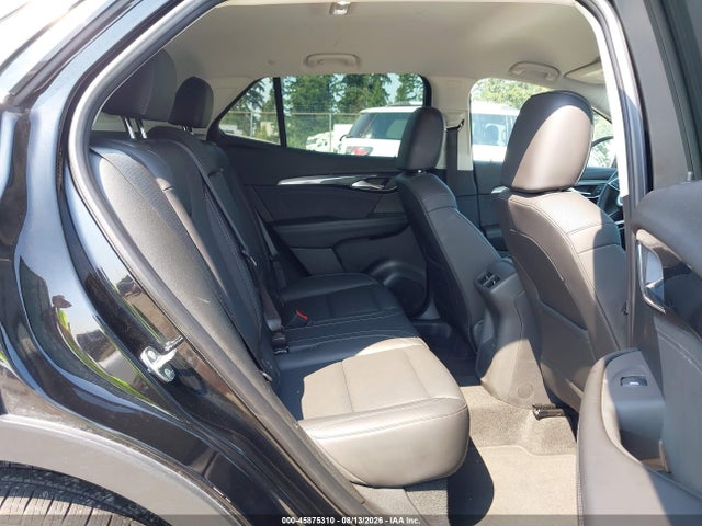 Aukcja sprzedaży 2024 Buick Envision Preferred Awd, vin: LRBFZME46RD065541, numer aukcji: 45875310