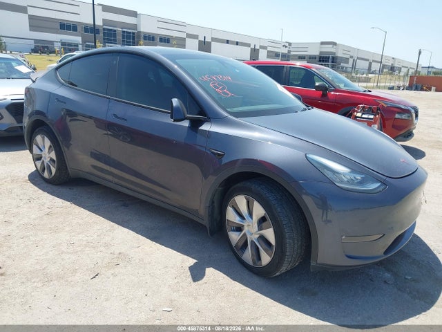 Aukcja sprzedaży 2023 Tesla Model Y Awd/long Range Dual Motor All-wheel Drive, vin: 7SAYGDEE3PA040904, numer aukcji: 45875314
