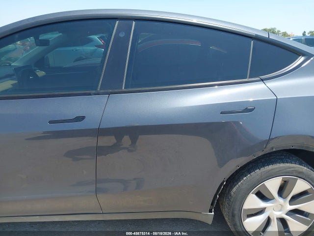 Aukcja sprzedaży 2023 Tesla Model Y Awd/long Range Dual Motor All-wheel Drive, vin: 7SAYGDEE3PA040904, numer aukcji: 45875314
