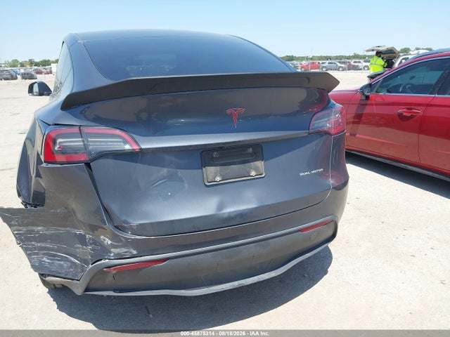 Aukcja sprzedaży 2023 Tesla Model Y Awd/long Range Dual Motor All-wheel Drive, vin: 7SAYGDEE3PA040904, numer aukcji: 45875314
