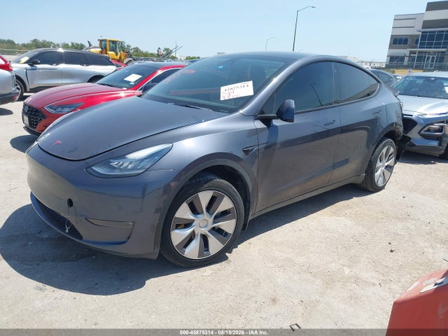 Aukcja sprzedaży 2023 Tesla Model Y Awd/long Range Dual Motor All-wheel Drive, vin: 7SAYGDEE3PA040904, numer aukcji: 45875314