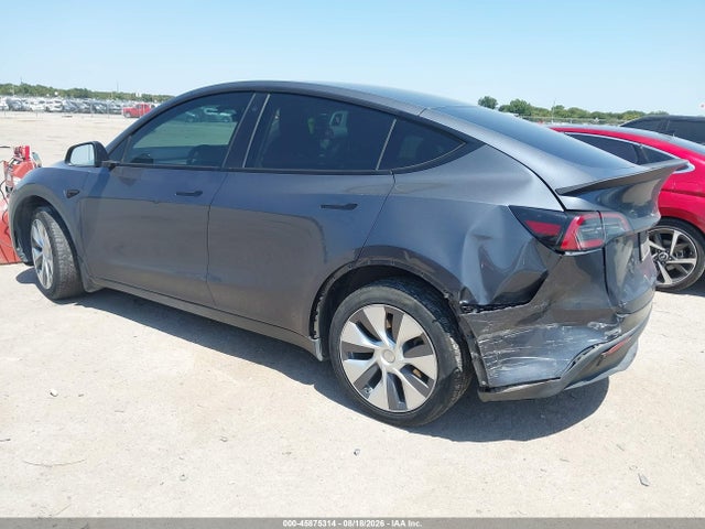 Aukcja sprzedaży 2023 Tesla Model Y Awd/long Range Dual Motor All-wheel Drive, vin: 7SAYGDEE3PA040904, numer aukcji: 45875314