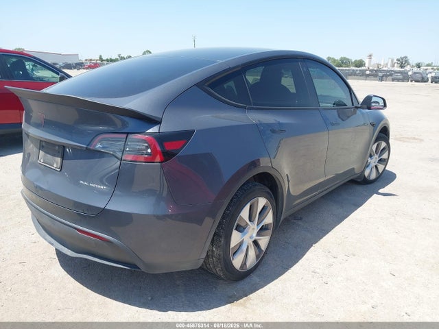 Aukcja sprzedaży 2023 Tesla Model Y Awd/long Range Dual Motor All-wheel Drive, vin: 7SAYGDEE3PA040904, numer aukcji: 45875314