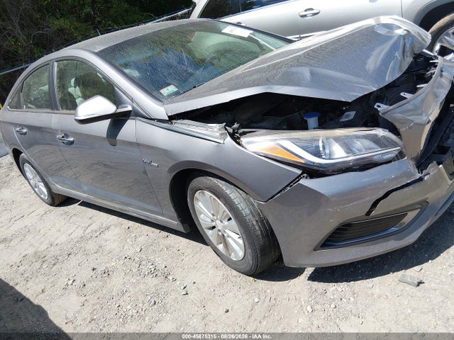 Aukcja sprzedaży 2017 Hyundai Sonata Hybrid Se, vin: KMHE24L31HA076986, numer aukcji: 45875315