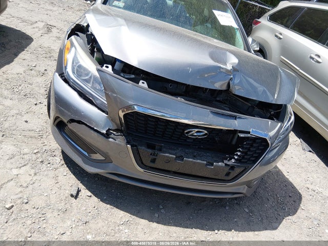 Aukcja sprzedaży 2017 Hyundai Sonata Hybrid Se, vin: KMHE24L31HA076986, numer aukcji: 45875315