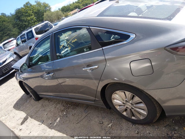 Aukcja sprzedaży 2017 Hyundai Sonata Hybrid Se, vin: KMHE24L31HA076986, numer aukcji: 45875315