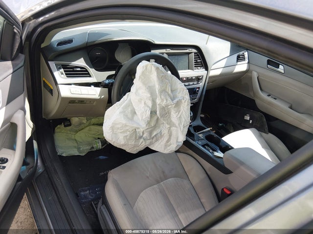Aukcja sprzedaży 2017 Hyundai Sonata Hybrid Se, vin: KMHE24L31HA076986, numer aukcji: 45875315