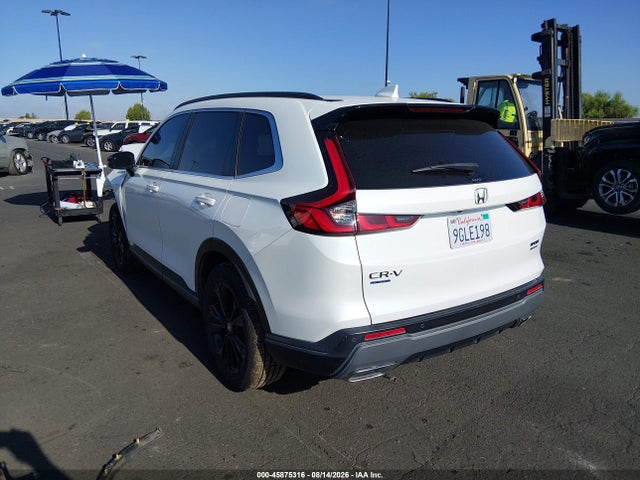 Aukcja sprzedaży 2023 Honda Cr-v Hybrid Sport Touring, vin: 2HKRS6H99PH809436, numer aukcji: 45875316