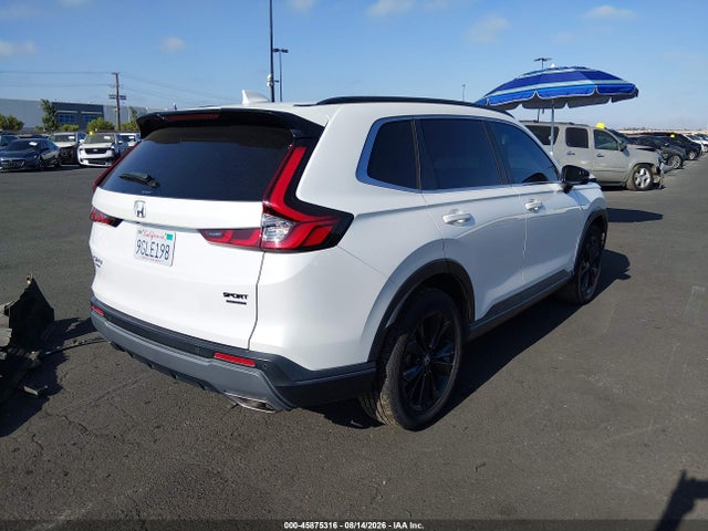 Aukcja sprzedaży 2023 Honda Cr-v Hybrid Sport Touring, vin: 2HKRS6H99PH809436, numer aukcji: 45875316
