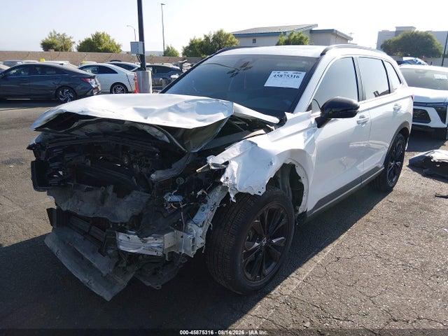 Aukcja sprzedaży 2023 Honda Cr-v Hybrid Sport Touring, vin: 2HKRS6H99PH809436, numer aukcji: 45875316
