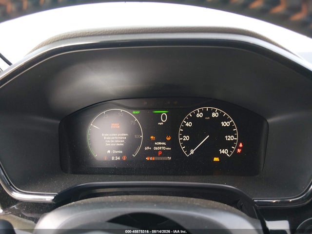 Aukcja sprzedaży 2023 Honda Cr-v Hybrid Sport Touring, vin: 2HKRS6H99PH809436, numer aukcji: 45875316