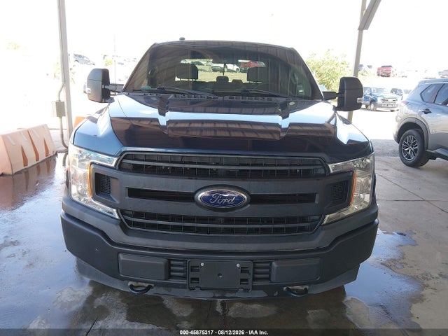 Продаж на аукціоні авто 2018 Ford F-150 Xl, vin: 1FTEW1E54JFD04932, номер лоту: 45875317