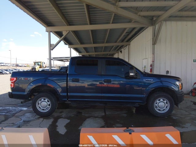 Продаж на аукціоні авто 2018 Ford F-150 Xl, vin: 1FTEW1E54JFD04932, номер лоту: 45875317