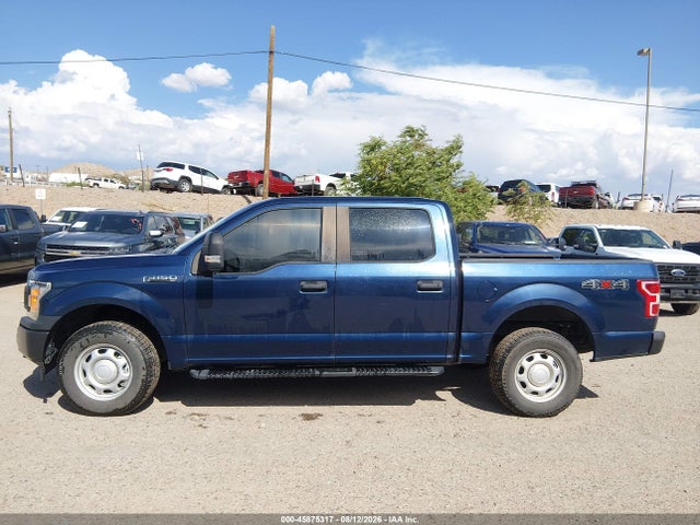 Продаж на аукціоні авто 2018 Ford F-150 Xl, vin: 1FTEW1E54JFD04932, номер лоту: 45875317