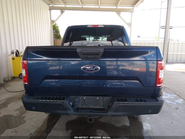 Продаж на аукціоні авто 2018 Ford F-150 Xl, vin: 1FTEW1E54JFD04932, номер лоту: 45875317