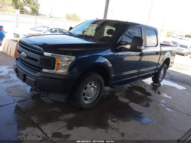 Продаж на аукціоні авто 2018 Ford F-150 Xl, vin: 1FTEW1E54JFD04932, номер лоту: 45875317