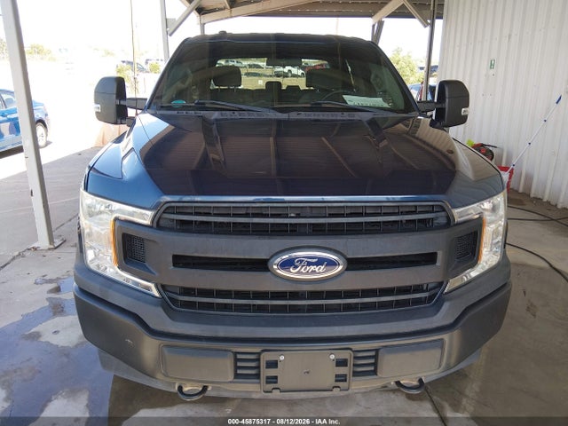 Продаж на аукціоні авто 2018 Ford F-150 Xl, vin: 1FTEW1E54JFD04932, номер лоту: 45875317