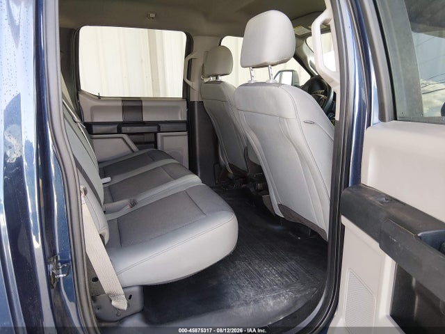 Продаж на аукціоні авто 2018 Ford F-150 Xl, vin: 1FTEW1E54JFD04932, номер лоту: 45875317