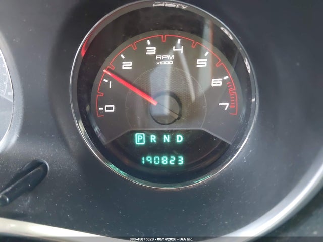 Aukcja sprzedaży 2012 Dodge Avenger Se, vin: 1C3CDZAB9CN214020, numer aukcji: 45875320