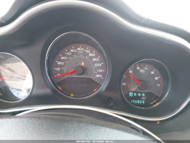 Aukcja sprzedaży 2012 Dodge Avenger Se, vin: 1C3CDZAB9CN214020, numer aukcji: 45875320