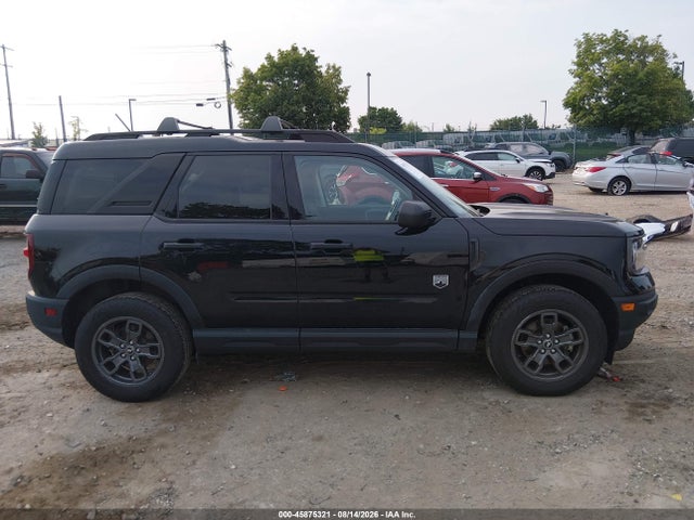 Ford Bronco Sport Big Bend 2023 3FMCR9B64PRD34790 Image 13