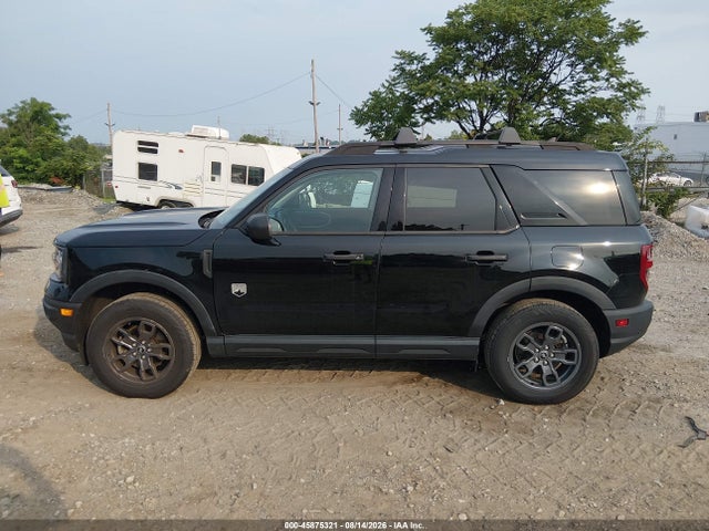 Ford Bronco Sport Big Bend 2023 3FMCR9B64PRD34790 Image 14