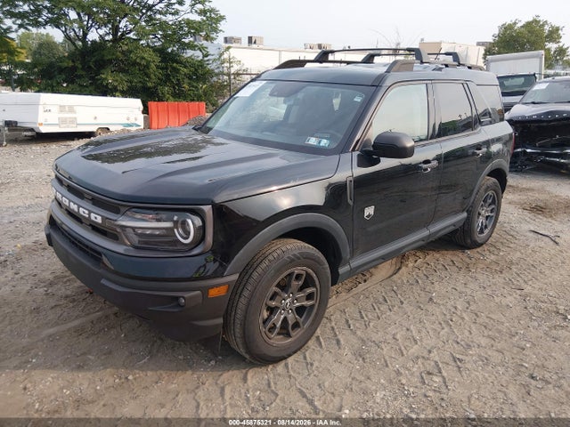 Ford Bronco Sport Big Bend 2023 3FMCR9B64PRD34790 Image 2