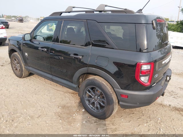 Ford Bronco Sport Big Bend 2023 3FMCR9B64PRD34790 Image 3