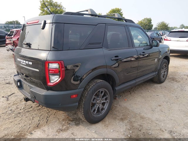 Ford Bronco Sport Big Bend 2023 3FMCR9B64PRD34790 Image 4